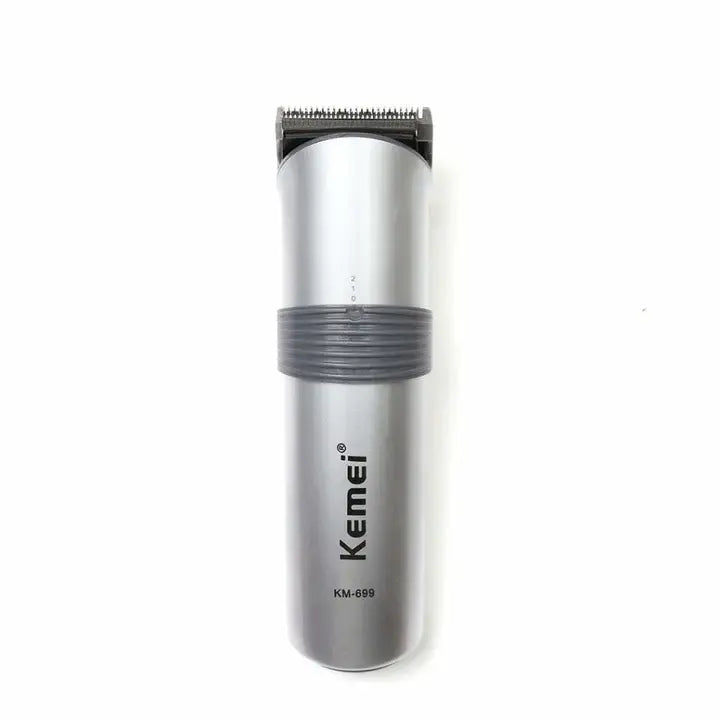 Kemei KM-699 Cord/Cordless Hair Trimmer & Clipper for Men
