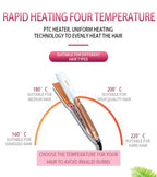 Kemei KM-471 Hair Straightener with Temperature Control