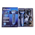 Kemei KM-6330 3-in-1 Grooming Kit for Men – Free Shipping