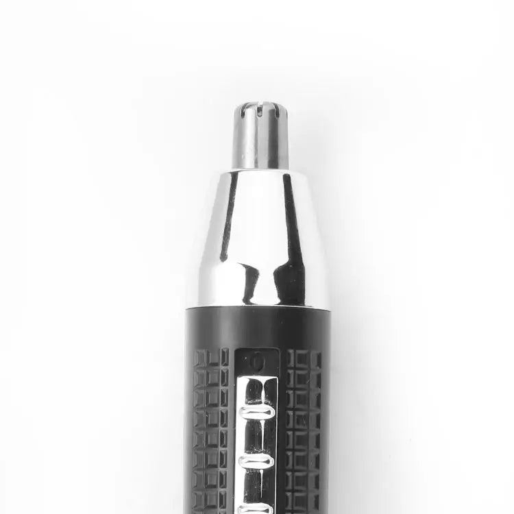 Kemei KM-728 2-in-1 Rechargeable Nose & Ear Hair Trimmer