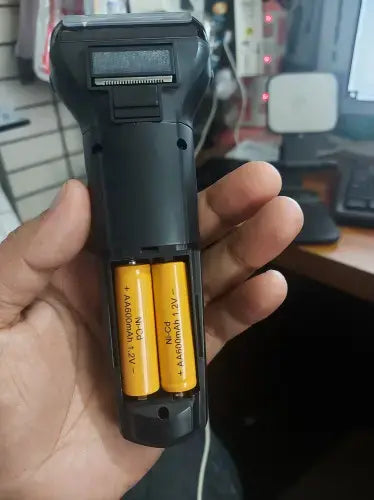 Original Kemei KM-6331 3 in 1 Grooming Kit