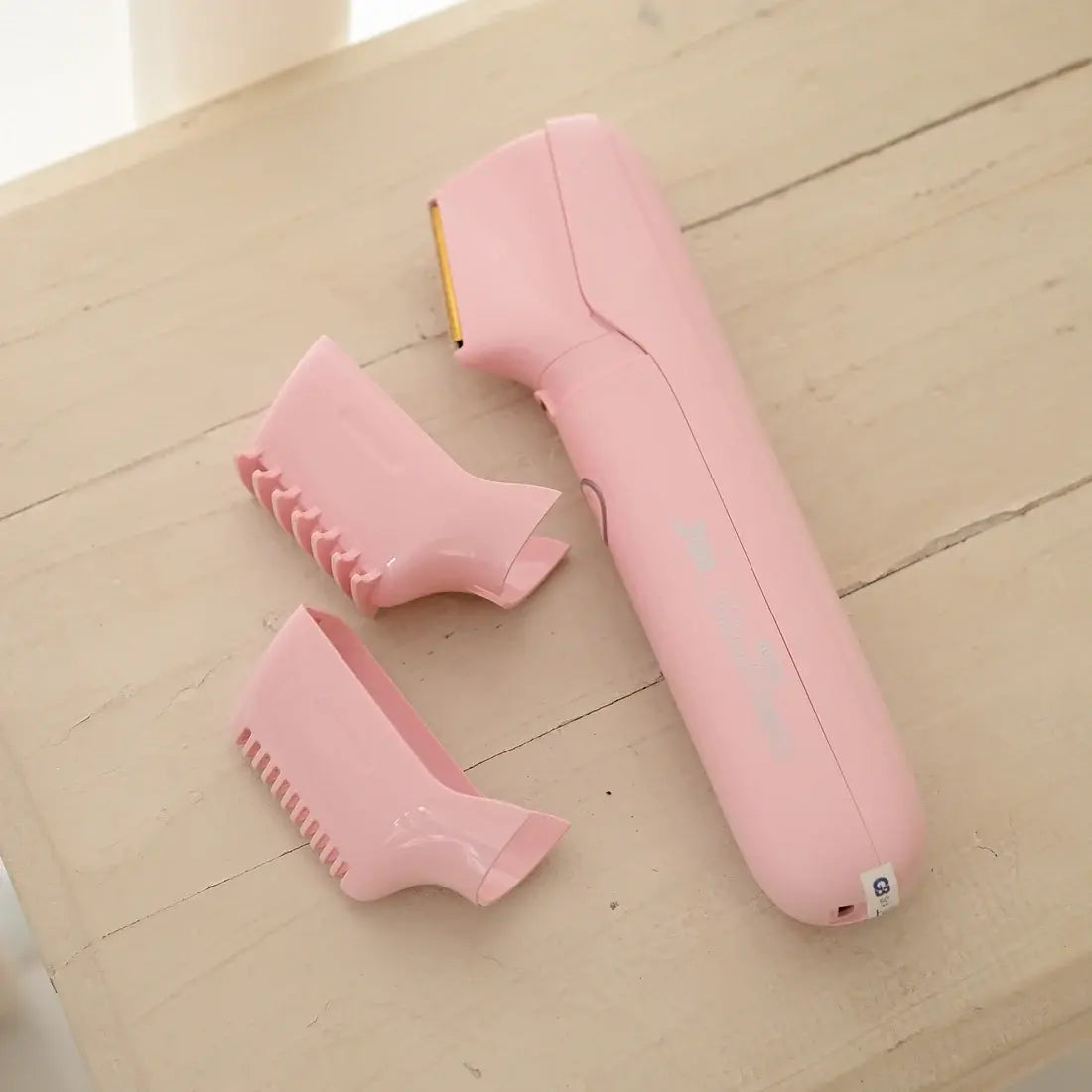 Jawa JW-850 Ladies Trimmer - Face & Body Hair Remover