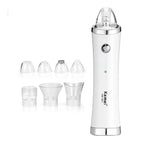 Kemei KM-1871 7-in-1 Facial Blackhead Vacuum & Pore Cleaner