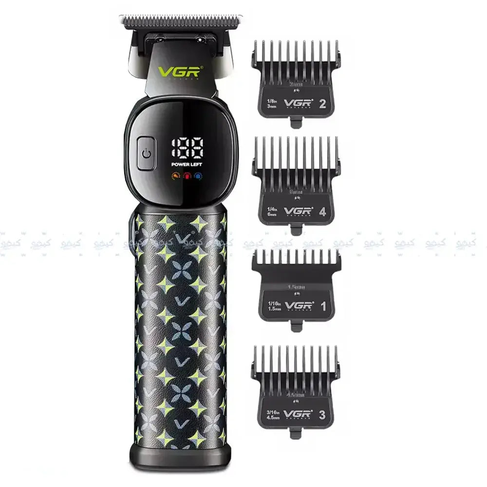 VGR V-185 Men’s Hair & Beard Trimmer