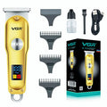 VGR V-290 Professional Cordless Hair Clipper – Electric Trimmer