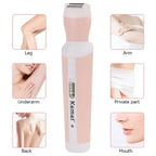 Kemei KM-3024 Professional Hair Clipper: Precision Grooming for Home & Salon Use