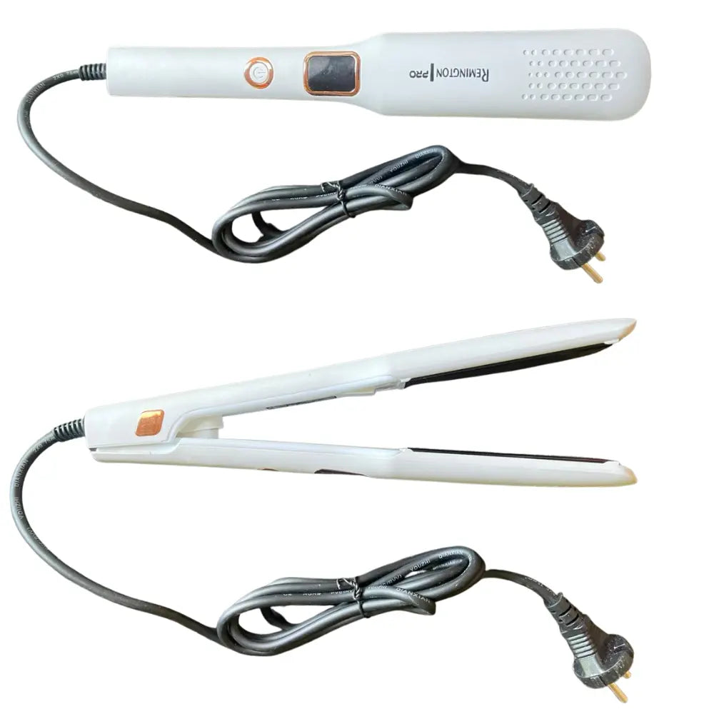Remington Pro RM 201 Hair Straightener – Ceramic Flat Iron