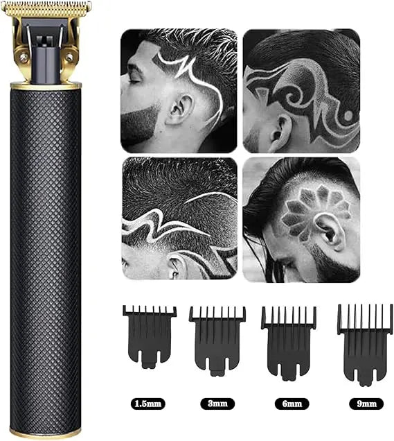 Kemei KM-1931D Cordless Hair Clipper & Trimmer for Men