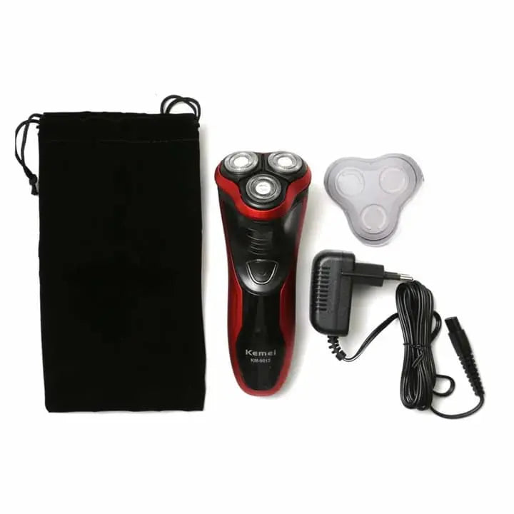 Orignal Kemei KM-9013 Waterproof Electric Shaver