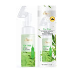 Chris’s Tea Tree Face Wash for Men & Women: Ideal for Oily Skin