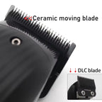 Dingling RF-1971 Professional Cordless Hair Clipper