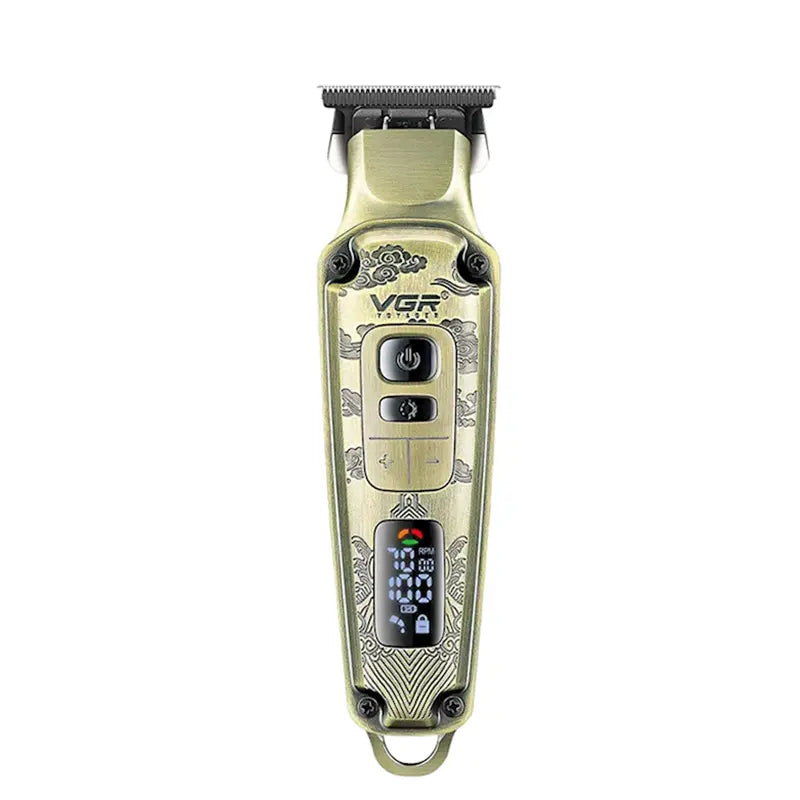 VGR V-901 Professional Cordless Hair Trimmer for Men