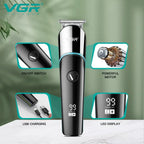 VGR V-291 Electric Hair & Beard Trimmer for Men