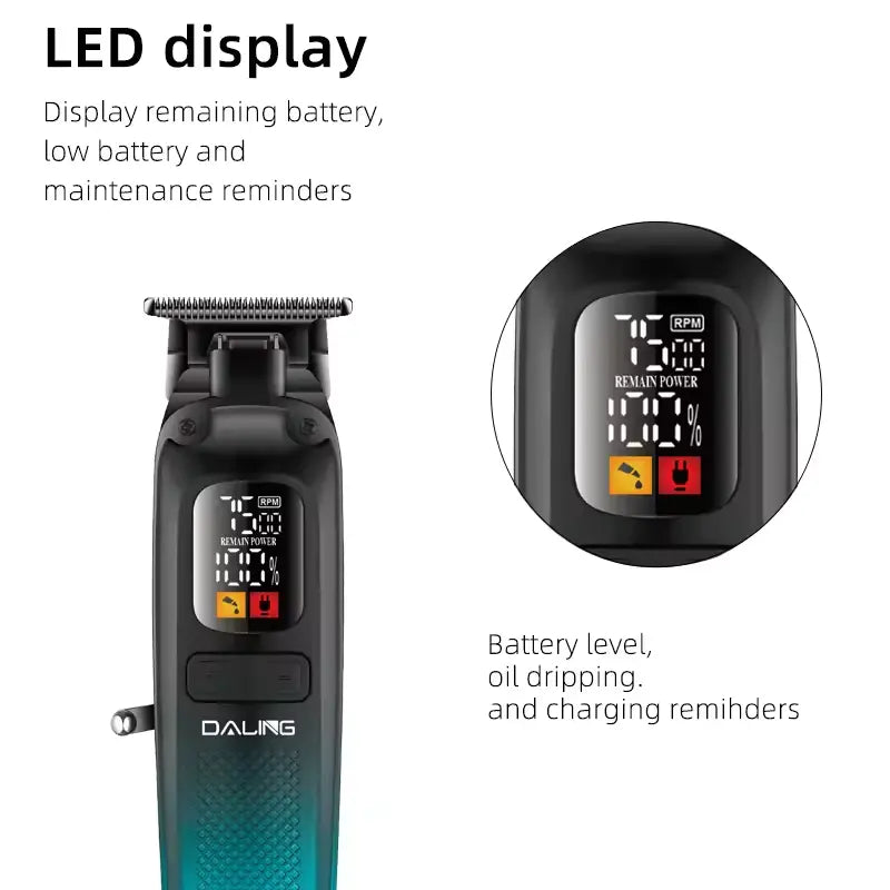 DALING DL-1872 Shaving Machine - Electric Trimmer