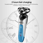 Kemei KM-5390 Full Care Grooming Kit – All-in-One Solution