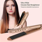 Kemei KM-5626 Hair Straightener – for Salon & Home Use