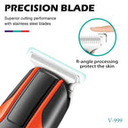VGR V‑999 Professional Hair & Beard Trimmer for Men