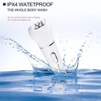 Kemei KM-2199 Multifunction 5-in-1 Ladies Epilator Shaver