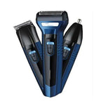Original Kemei KM-6331 3 in 1 Grooming Kit
