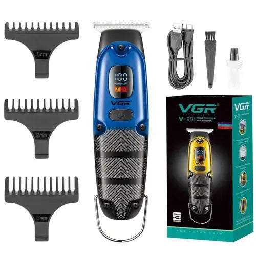 VGR V-981 Cordless Hair Trimmer for Men