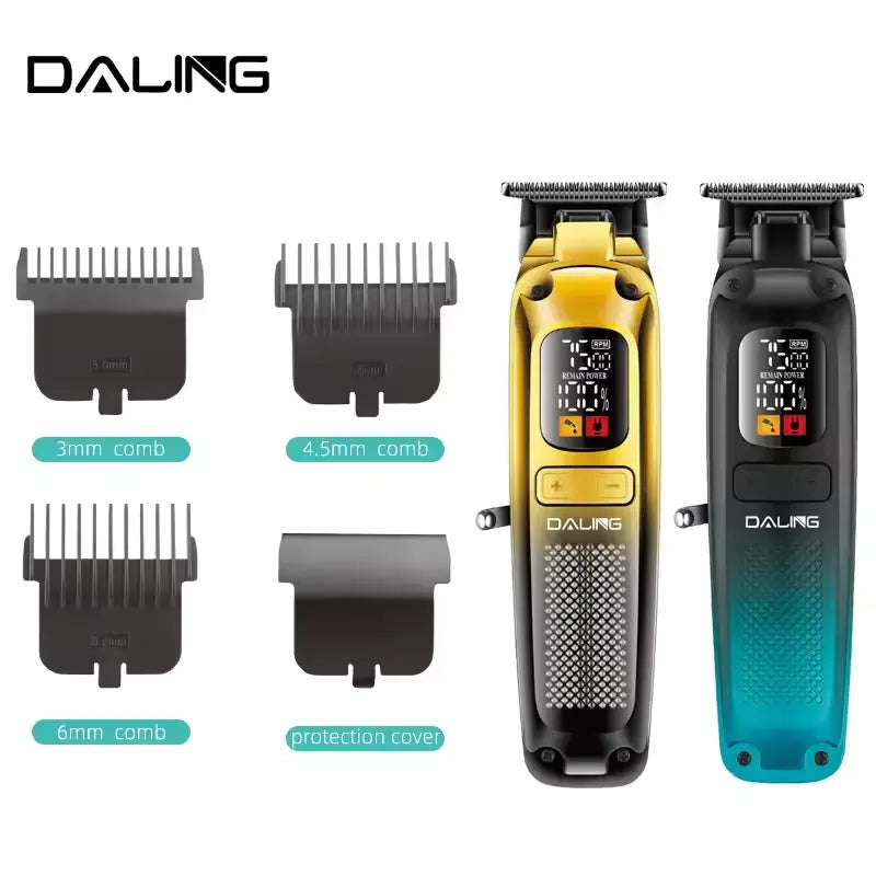 DALING DL-1872 Shaving Machine - Electric Trimmer