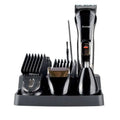 Kemei KM-590A 7-in-1 – Hair Clipper & Beard Trimmer Set