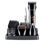 Kemei KM-590A 7-in-1 – Hair Clipper & Beard Trimmer Set