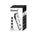 Kemei KM-PG809A Professional Hair Clipper & Trimmer for Men