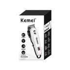Kemei KM-PG809A Professional Hair Clipper & Trimmer for Men