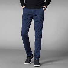 Cotton Jeans Pants for Men